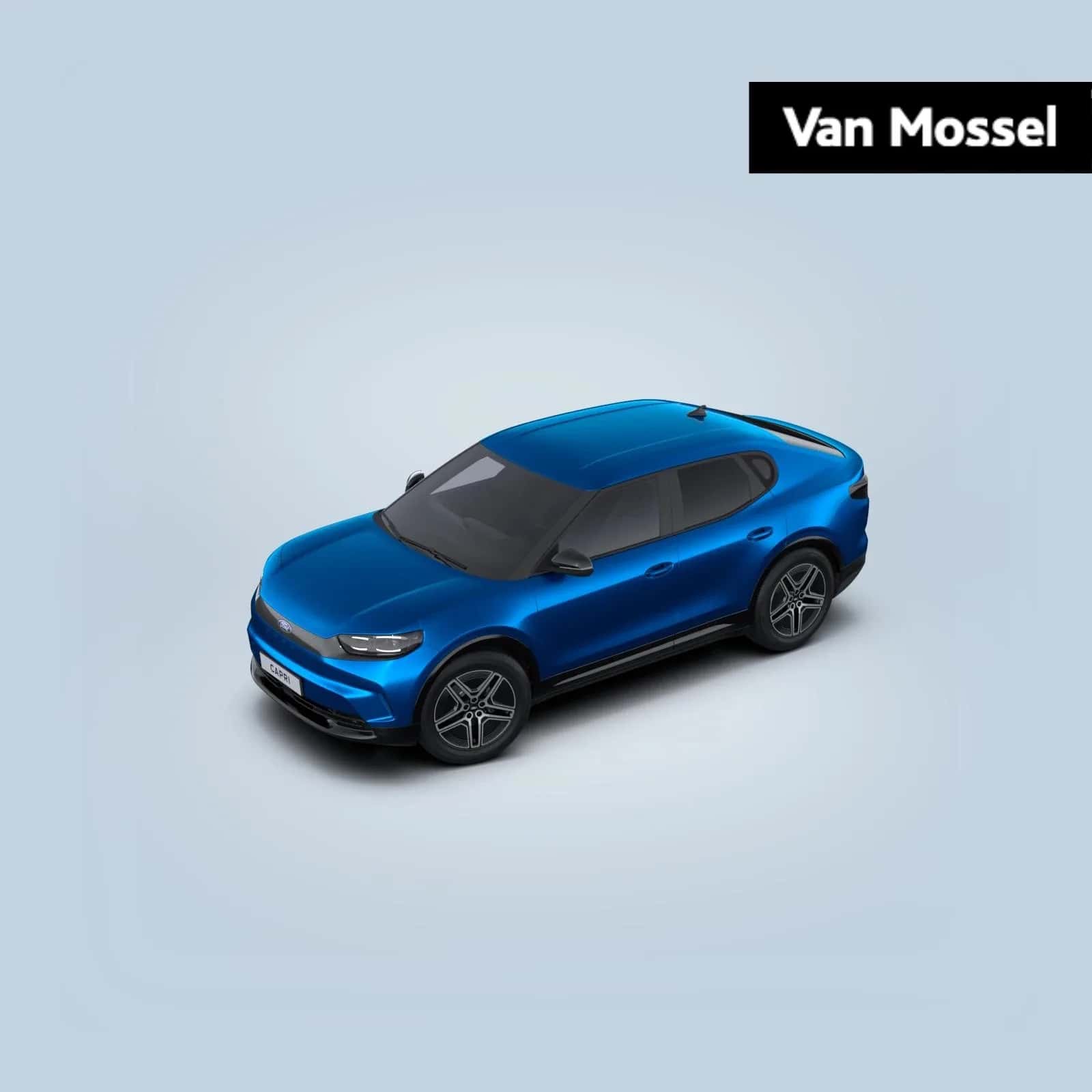 Ford Capri (2026) — foto 1