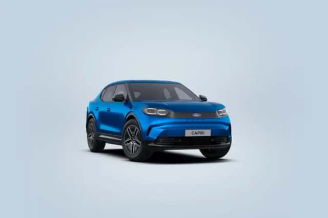 Ford Capri (2026) thumbnail 2