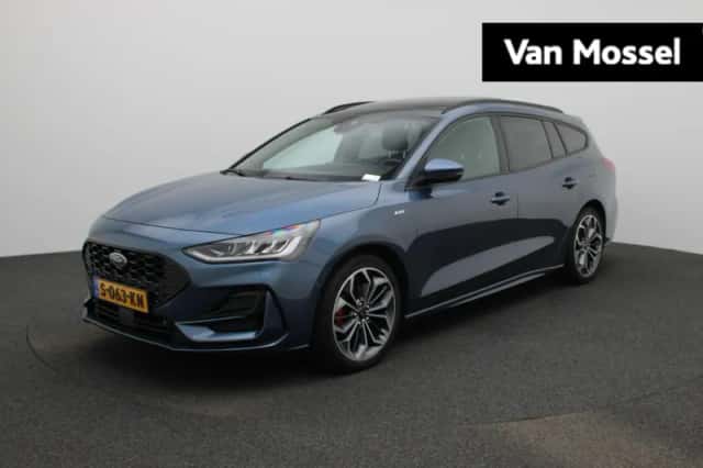 Ford Focus (2023) thumbnail 1