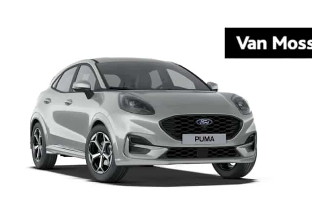 Ford Puma (2026) thumbnail 1
