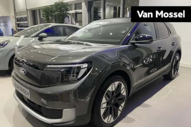 Ford Explorer (2026) thumbnail 1