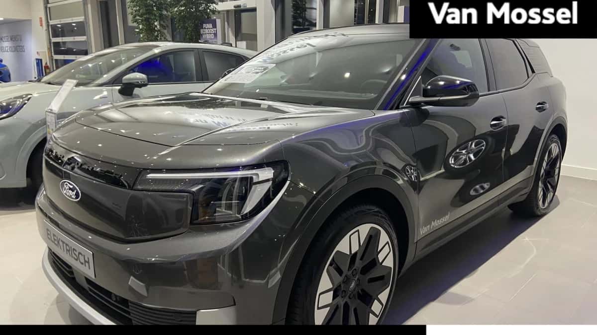 Ford Explorer (2026) — foto 1