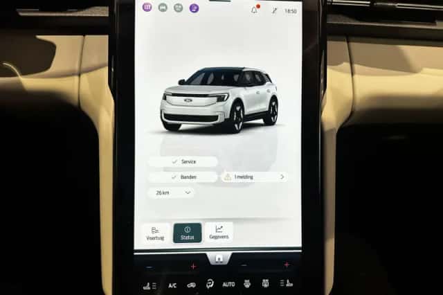 Ford Explorer (2026) thumbnail 11