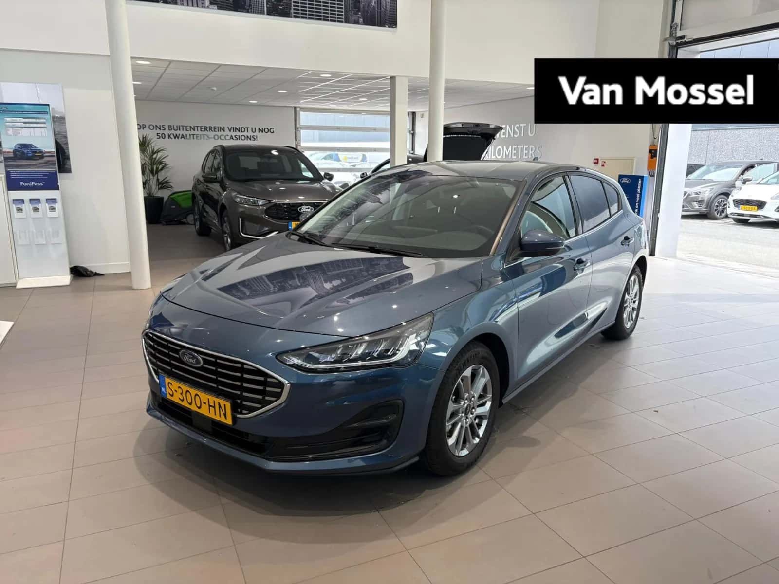 Ford Focus (2023) — foto 1