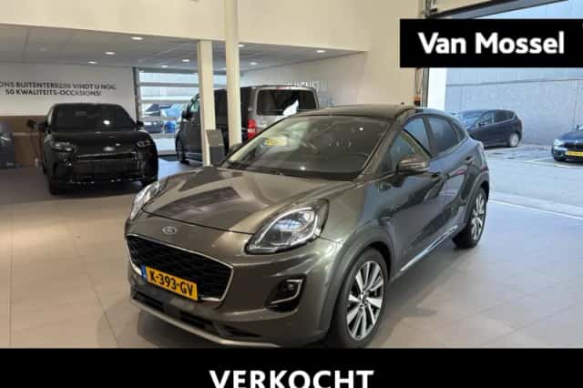 Ford Puma (2020) thumbnail 1