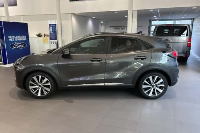 Ford Puma (2020) thumbnail 2