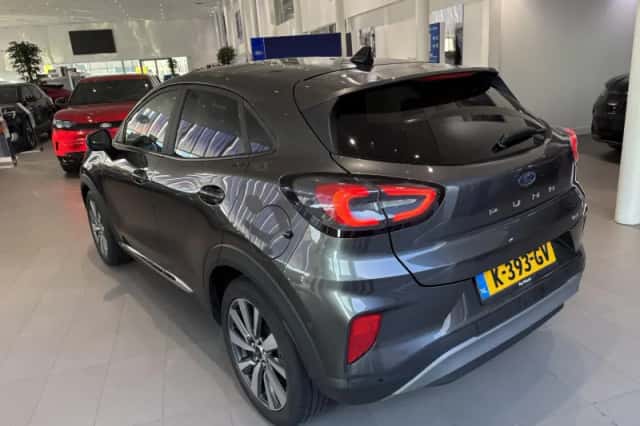 Ford Puma (2020) thumbnail 3