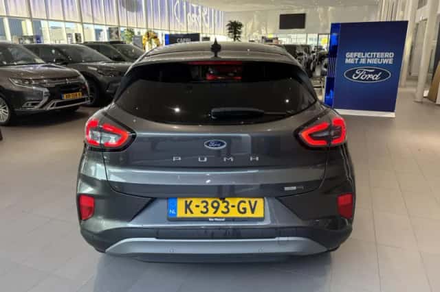 Ford Puma (2020) thumbnail 4