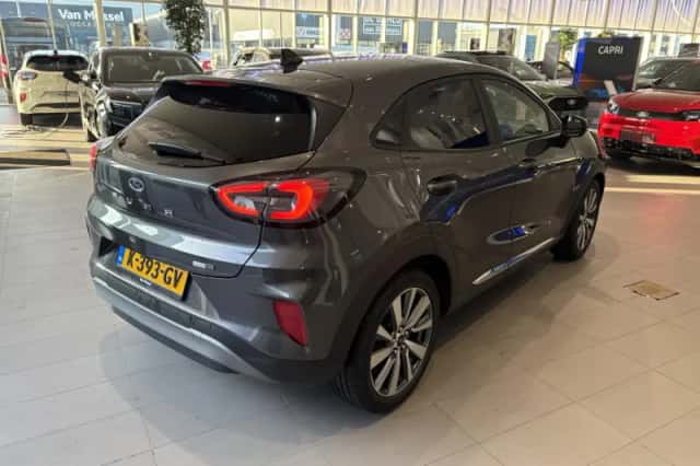 Ford Puma (2020) thumbnail 5