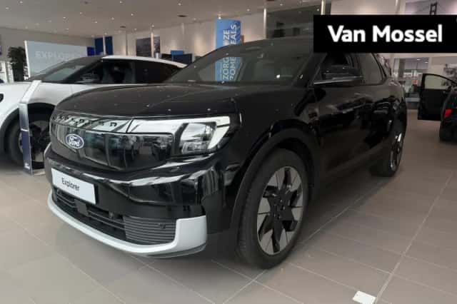 Ford Explorer (2026) thumbnail 1