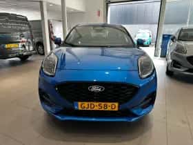 Ford Puma (2024) thumbnail 2