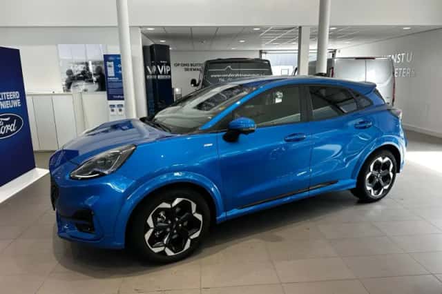 Ford Puma (2024) thumbnail 3