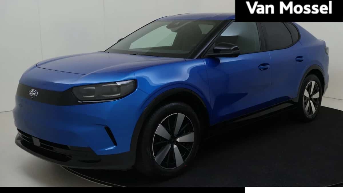 Ford Capri (2026) — foto 1