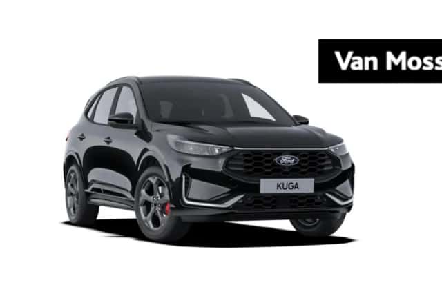 Ford Kuga (2026) thumbnail 1