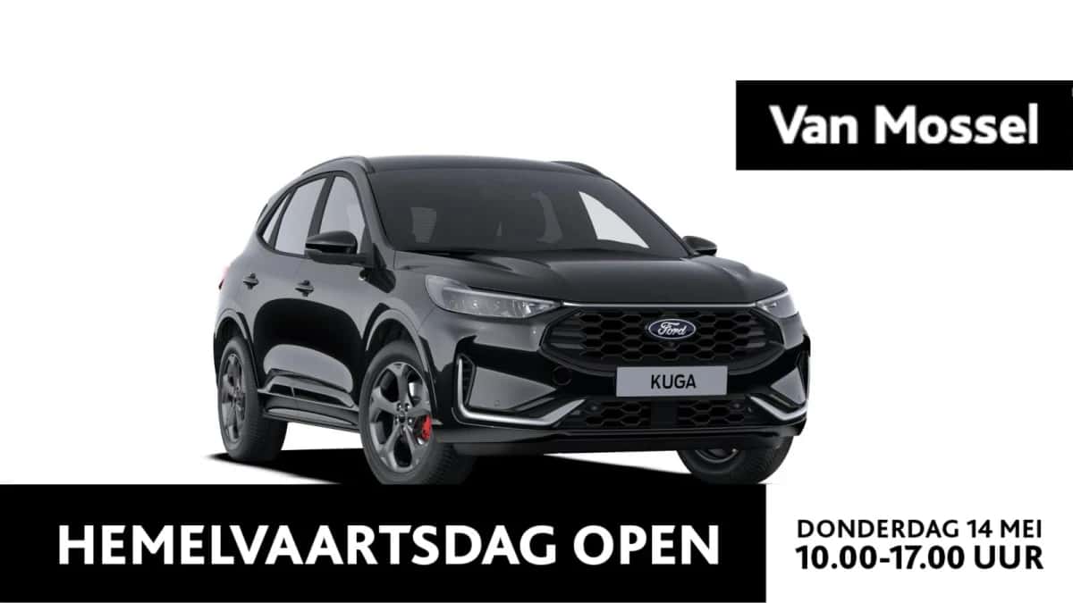Ford Kuga (2026) — foto 1