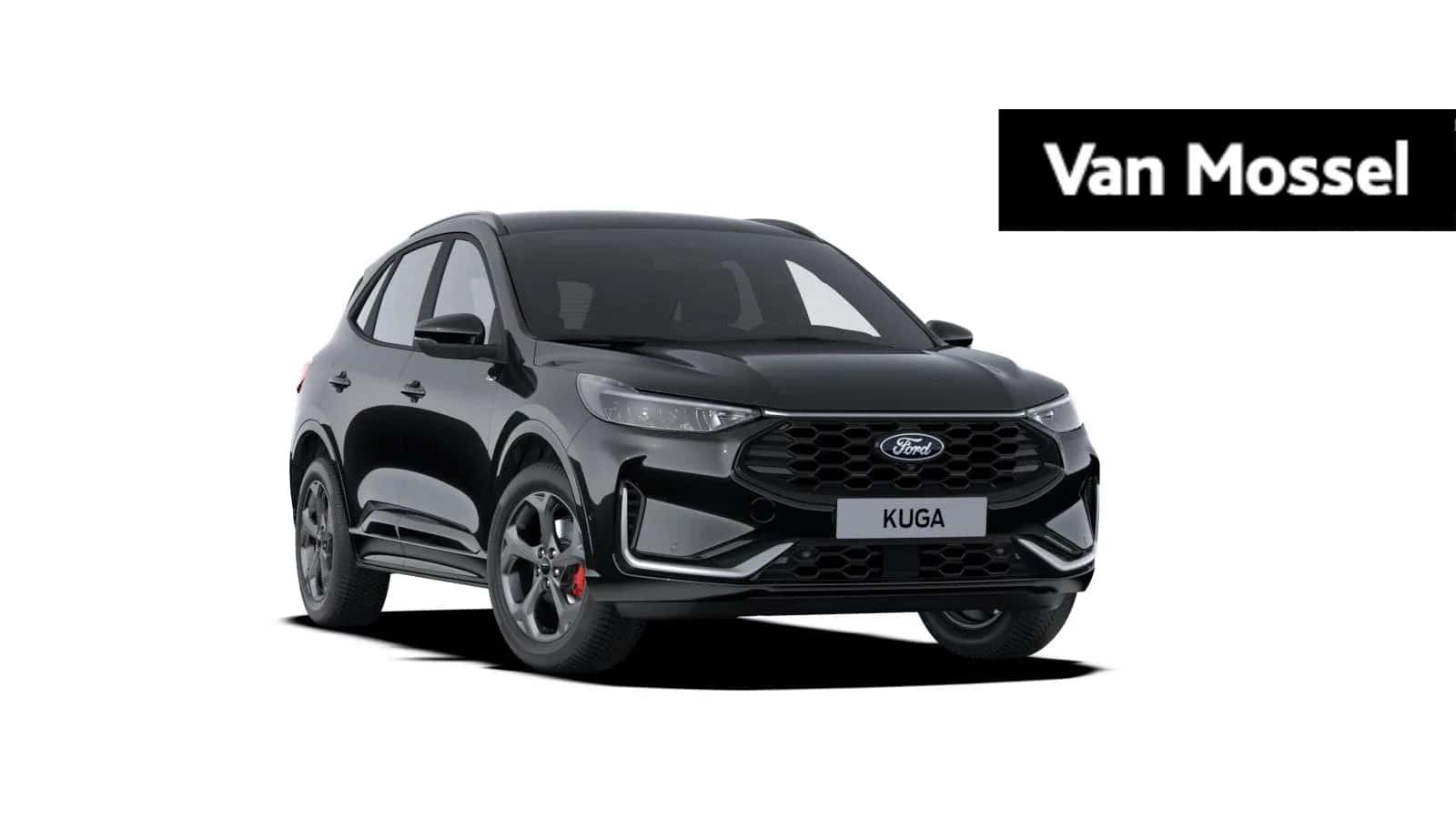 Ford Kuga (2026) — foto 1