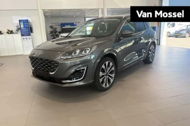 Ford Kuga (2022) thumbnail 1