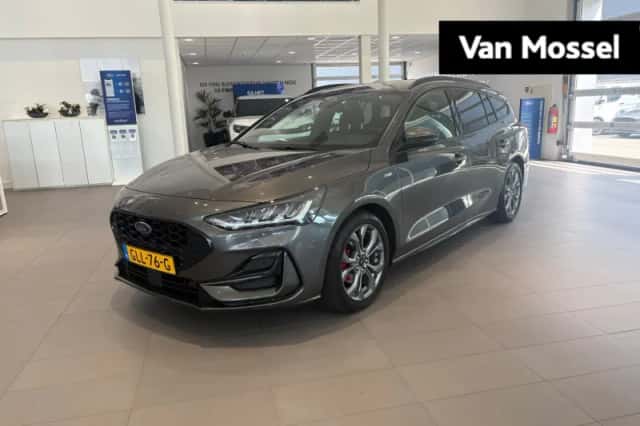 Ford Focus (2024) thumbnail 1