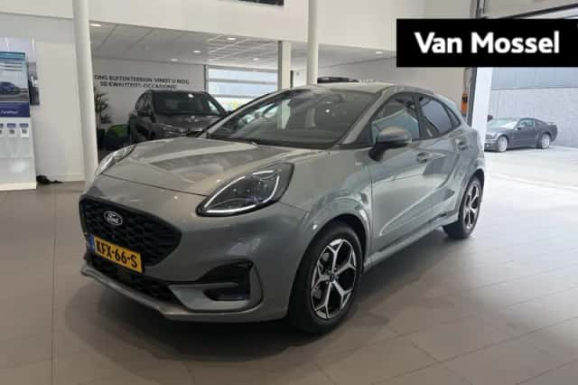 Ford Puma (2026) thumbnail 1