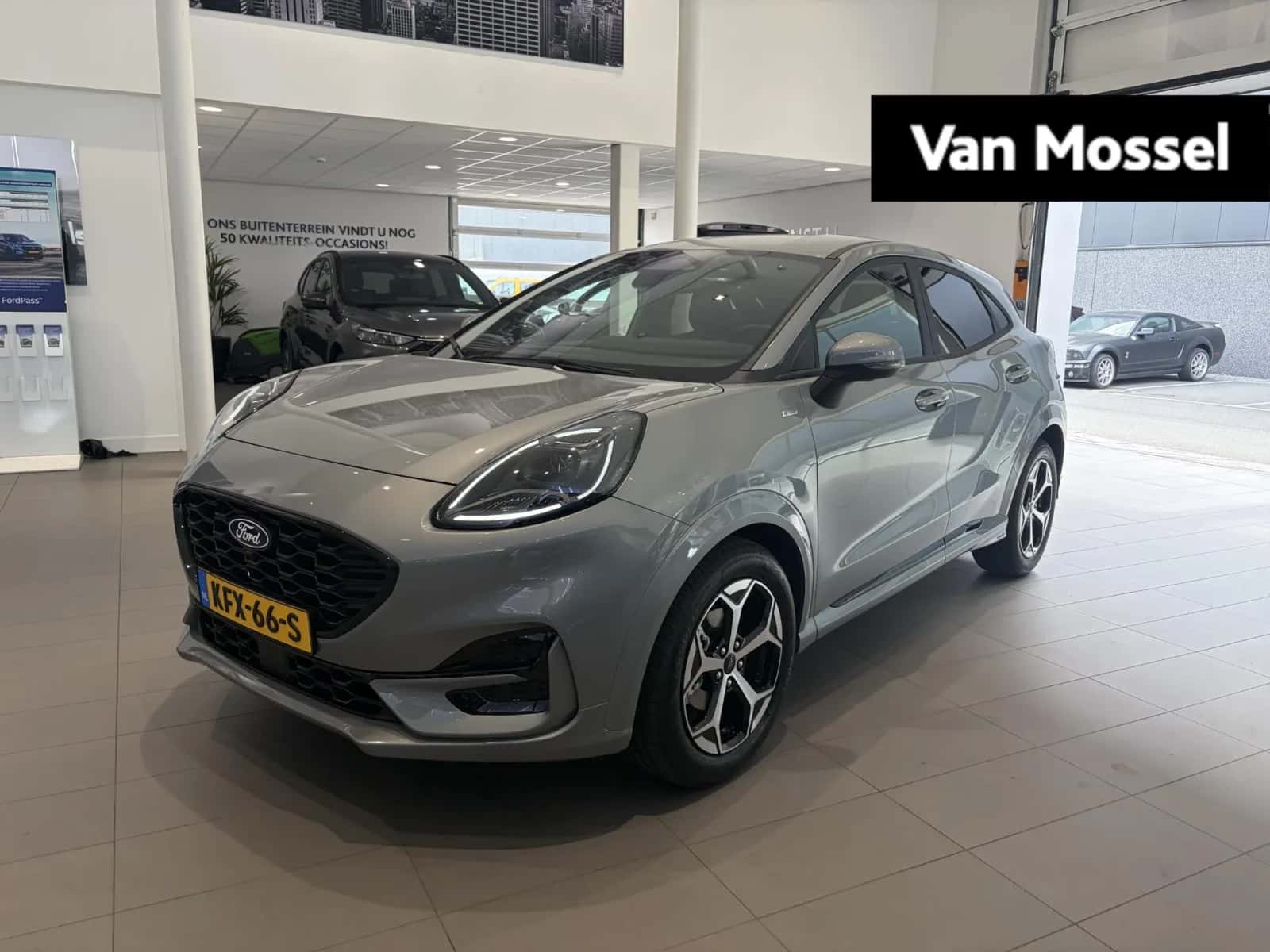 Ford Puma (2026) — foto 1
