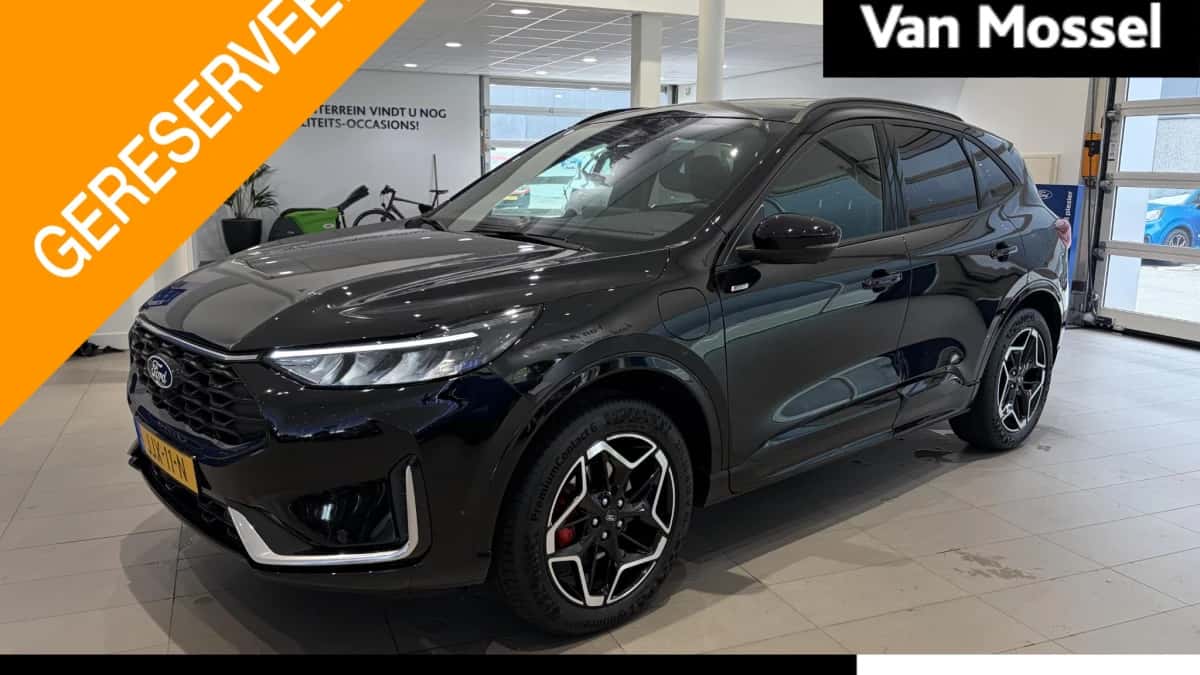 Ford Kuga (2025) — foto 1