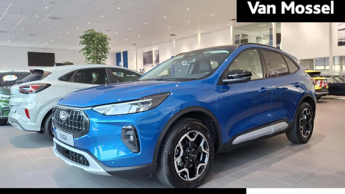 Ford Kuga (2026) — foto 1