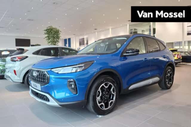 Ford Kuga (2026)