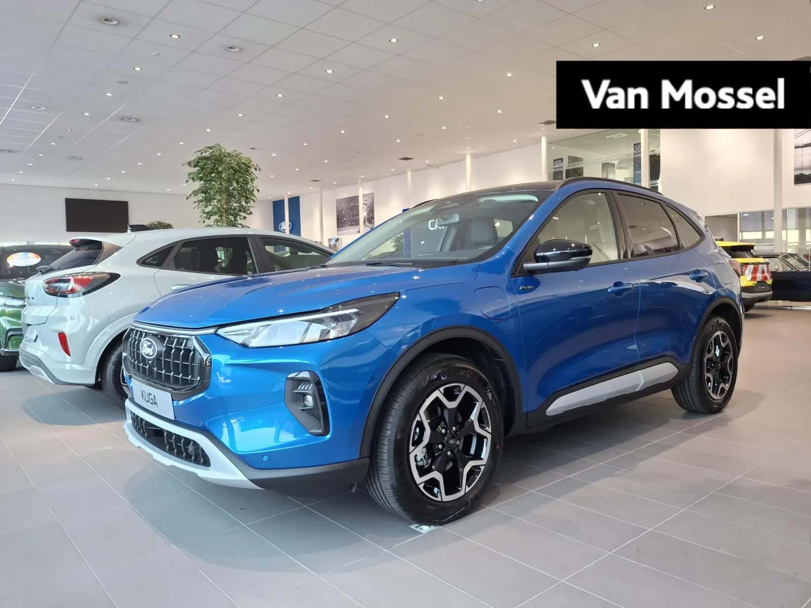 Ford Kuga (2026) — foto 1