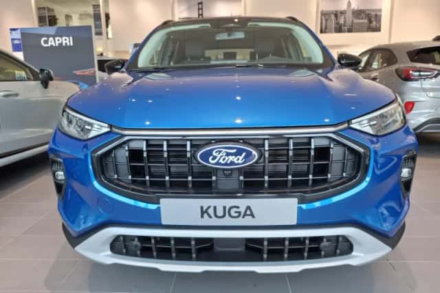 Ford Kuga (2026) thumbnail 2