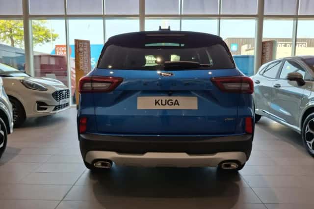 Ford Kuga (2026) thumbnail 4