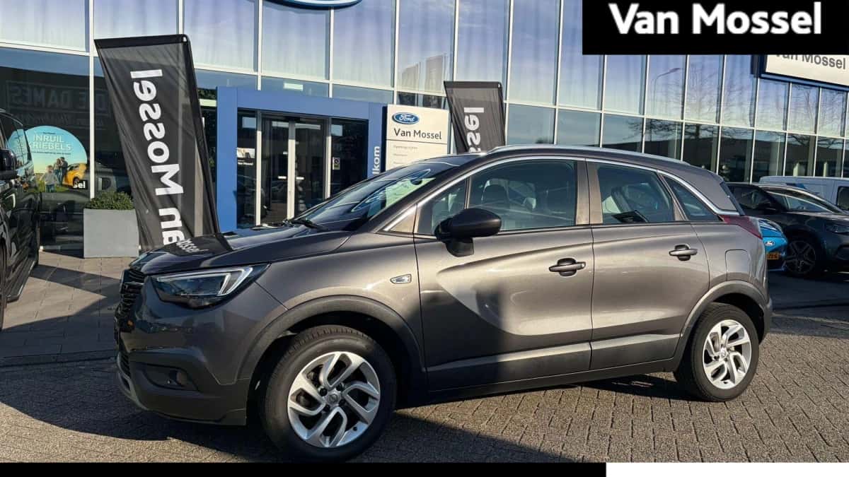 Opel Crossland X (2020) — foto 1