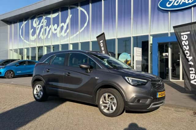 Opel Crossland X (2020) thumbnail 3