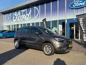 Opel Crossland X (2020) thumbnail 3