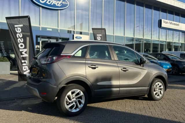 Opel Crossland X (2020) thumbnail 5