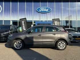 Opel Crossland X (2020) thumbnail 8
