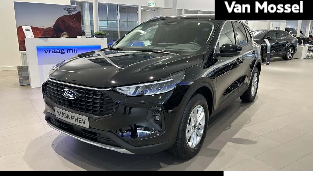 Ford Kuga (2026) — foto 1