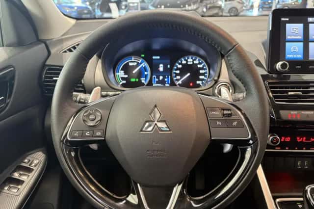 Mitsubishi Eclipse Cross (2023) thumbnail 13