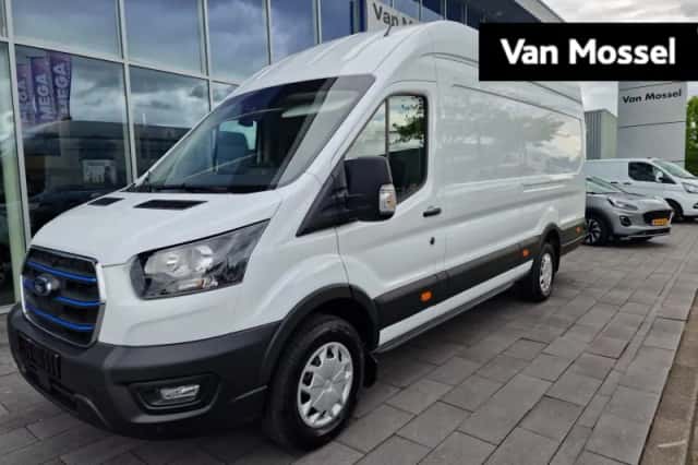 Ford E-Transit (2026) thumbnail 1
