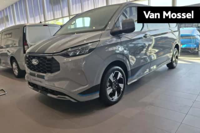 Ford Transit Custom (2026) thumbnail 1
