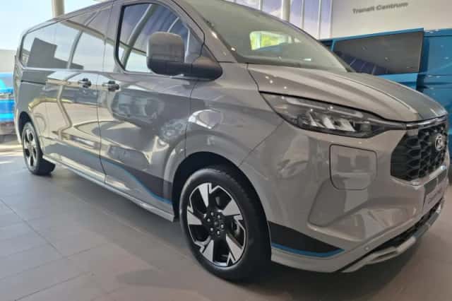 Ford Transit Custom (2026) thumbnail 6