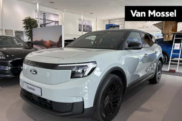 Ford Explorer (2026) thumbnail 1