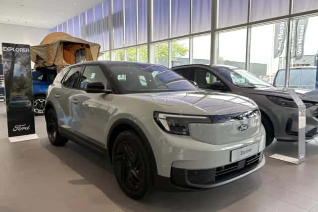 Ford Explorer (2026) thumbnail 2