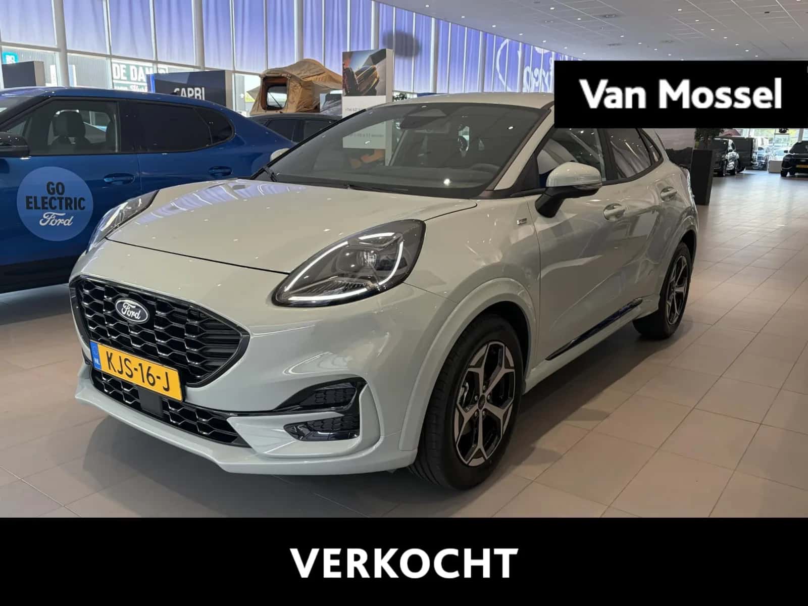 Ford Puma (2026) — foto 1