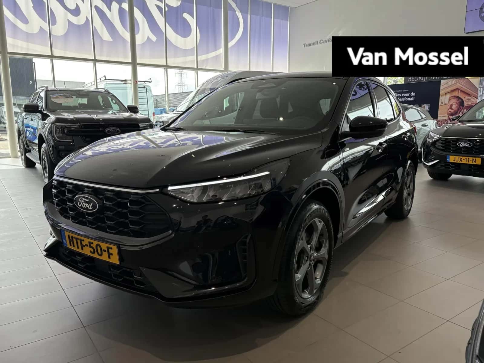 Ford Kuga (2025) — foto 1