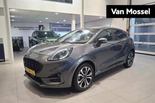 Ford Puma (2023) thumbnail 1