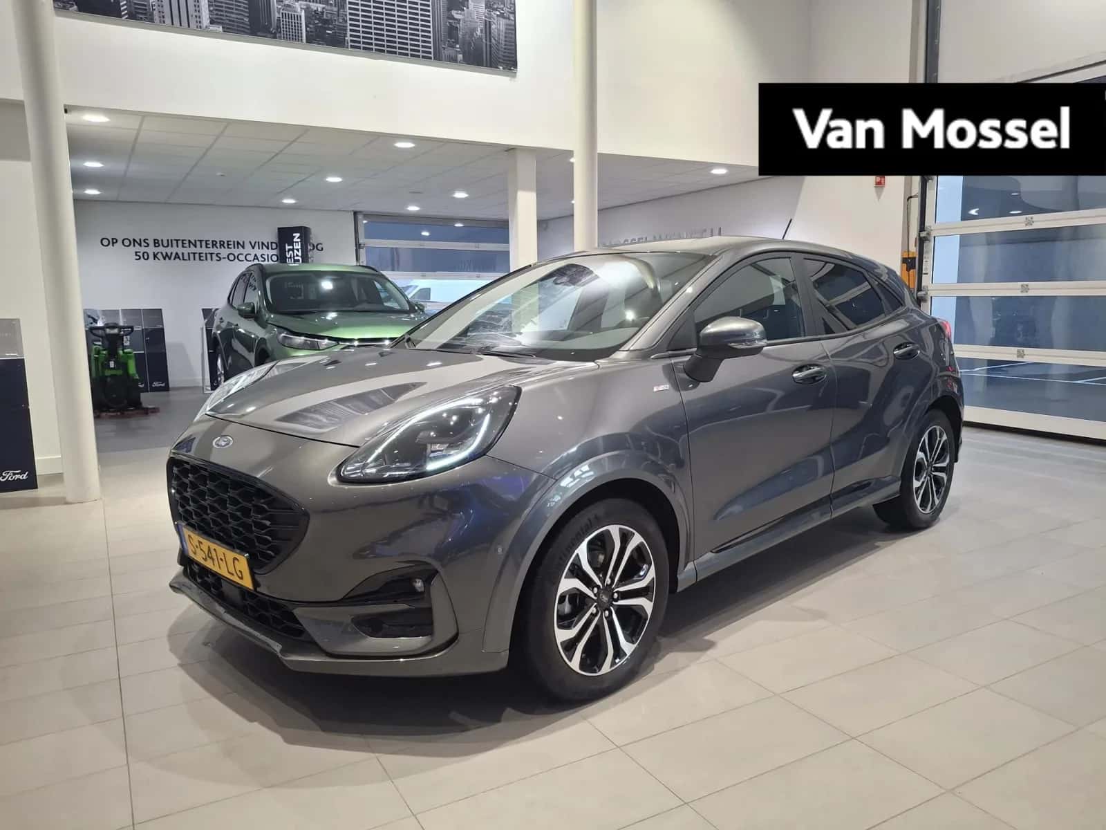 Ford Puma (2023) — foto 1