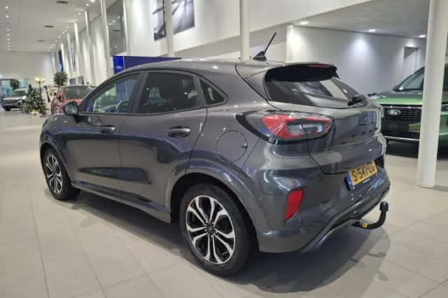Ford Puma (2023) thumbnail 4