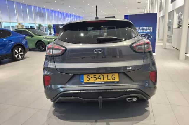 Ford Puma (2023) thumbnail 5
