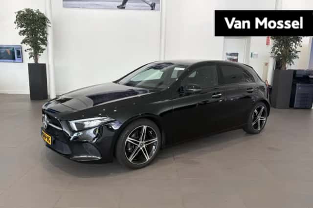 Mercedes-Benz A-Klasse (2022) thumbnail 1