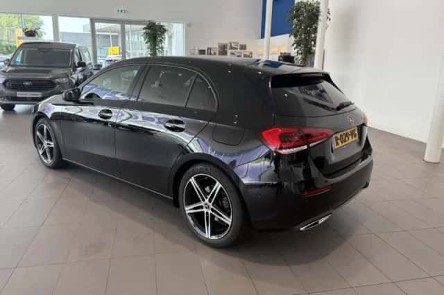 Mercedes-Benz A-Klasse (2022) thumbnail 3